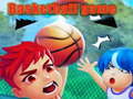 Cluiche Basketball game 