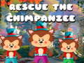 Cluiche Rescue The Chimpanzee