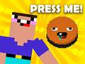 Cluiche Noob Button 2
