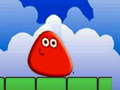 Cluiche Pou Runner