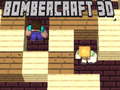 Cluiche Bombercraft 3D