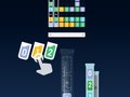 Cluiche Chem Stack Puzzle