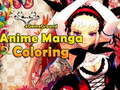 Cluiche 4GameGround Anime Manga Coloring