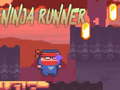 Cluiche Ninja Runner 