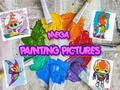 Cluiche Mega painting pictures