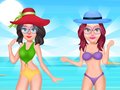 Cluiche Paradise Girls