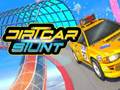 Cluiche Dirt Car Stunt 