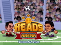 Cluiche Heads Arena Soccer All Stars