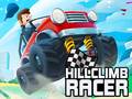 Cluiche Hillclimb Racer