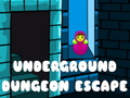Cluiche Underground Dungeon Escape