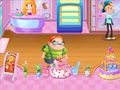 Cluiche Delicious Cake Shop