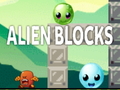 Cluiche Alien Blocks 