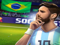 Cluiche FIFA World Cup 2021: Free Kick 