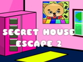 Cluiche Secret House Escape 2