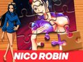 Cluiche Nico Robin Jigsaw Puzzle 
