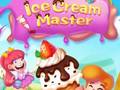Cluiche Ice Cream Master