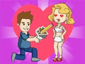 Cluiche Draw Love Story