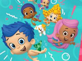 Cluiche Bubble Guppies: Ready Set Solve It