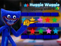 Cluiche Huggie Wuggie Popping Stars