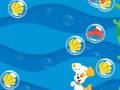Cluiche Bubble Guppies: Popathon