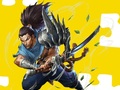 Cluiche League of legends Jigsaw Puzzle
