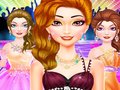 Cluiche Queen Party Night Dress Up 