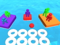 Cluiche Hero Dual Infinity 3D Ball Thrower