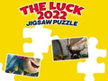 Cluiche the luck 2022 Jigsaw Puzzle