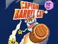 Cluiche Captain Barrel Cat