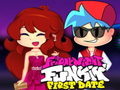Cluiche Friday Night Funkin First Date