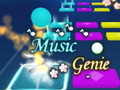 Cluiche Music Genie