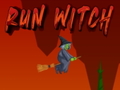 Cluiche Run Witch