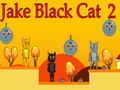 Cluiche Jake Black Cat 2