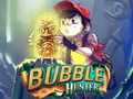 Cluiche Bubble Hunter