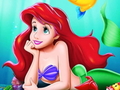 Cluiche Mermaid Jump