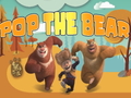Cluiche Pop The Bear