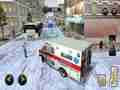 Cluiche Modern city ambulance simulator