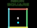 Cluiche Neon Square