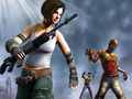 Cluiche Dead target zombie