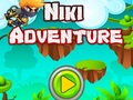 Cluiche Niki Adventure