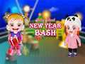 Cluiche Baby hazel newyear bash