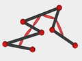 Cluiche Evolution AI Simulation