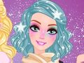 Cluiche Bonnie galaxy faces