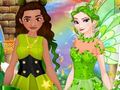 Cluiche Princess St Patrick's party