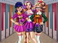 Cluiche College fun