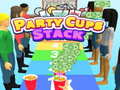 Cluiche Party Cups Stack