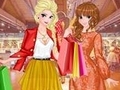 Cluiche Princess spring shopping sale