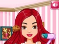 Cluiche Ariana inspired hairstyles