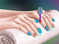 Cluiche Girl Prom Hand Care