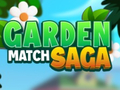 Cluiche Garden Match Saga